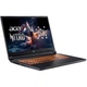 Ноутбук Acer Nitro V 17 AI ANV17-41-R8MJ (NH.QZJEP.009), R7-260 / 17,3″ / RAM 32 ГБ / SSD 1 ТБ / GeForce RTX 5070 / Windows 11 Professional / Сірий - изображение 2