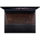 Ноутбук Acer Gaming Nitro V16 AI ANV16-61, (NH.U1EEX.009) AMD Ryzen AI 9 365 / RAM 32 ГБ / SSD 1 ТБ / RTX 5070 / Без ОС / чорний - изображение 3