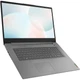 Ноутбук Lenovo IdeaPad 3 17ABA7 (82RQ00ABRM), AMD Ryzen 5 5625U / 17.3″ / RAM 8 ГБ / SSD 512 ГБ / Без ОС / Arctic Grey - зображення 5