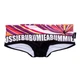 Чоловічі пляжні плавки обтягуючі кольорові зі шнурком Aussiebum M - зображення 1