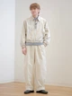 Куртка демисезонная короткая женская Uniqlo 731297308 2XL Светло-бежевая ( 1159839842) - изображение 15