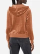 Худи женское Calvin Klein 594835028 XL Коричневое (1159841555) - изображение 2