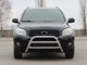 Кенгурятник WT022 (нерж) для Toyota Rav 4 2006-2013 рр - зображення 2