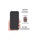 Захисне скло Drobak Matte Ceramics для смартфона Samsung Galaxy M34 5G Black (dr_535359) - зображення 8