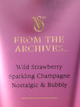 Лосьйон для тіла Victoria's Secret Strawberries and Champagne 236 мл (197575004530) - зображення 3