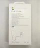 Комплект - мережевий зарядний пристрій PD 35W + кабель Type-C to Type-C для Apple iPhone 15, 15 Pro, 15 Pro Max, 16, 16 Pro, 16 Pro Max білий / швидке заряджання - изображение 7