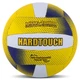 Мяч волейбольный №5 18 панелей Ручной шов Composite Leather HARD TOUCH желтый-синий VB-4049 - изображение 1