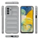 Чохол для смартфона Cosmic Magic Shield for Samsung Galaxy A26 5G Grey Smoke (MagicShSA26Grey) - изображение 2