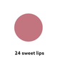Олівець для губ контурний EVELINE МАХ INTENSE COLORE sweet lips № 24 9764 - изображение 2