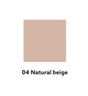 Тональна основа стійка увлажняющая EVELINE BETTER THAN PERFECT 04- NATURAL BEIGE 30 мл. - зображення 2