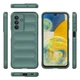 Чохол для смартфона Cosmic Magic Shield for Samsung Galaxy A26 5G Dark Green (MagicShSA26Green) - изображение 2