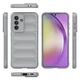 Чохол для смартфона Cosmic Magic Shield for Samsung Galaxy A56 5G Grey Smoke (MagicShSAA565GGrey) - изображение 2