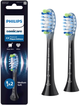 Nasadki do szczoteczki do zębów Philips Sonicare Premium Plaque Defence HX9042/88 2 szt - obraz 1