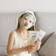 Маска тканинна заспокійлива для дітей ATOPALM Kids Froggy Mask 15g - изображение 2