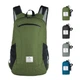 Рюкзак компактный Naturehike Ultralight Naturehike NH17A012-B, 18 л, зеленый - изображение 2