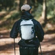 Рюкзак ультралегкий Naturehike CNK2300BB012, 15 л, білий - изображение 8