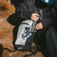 Рюкзак ультралегкий Naturehike CNK2300BB012, 15 л, білий - изображение 11