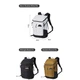 Рюкзак туристичний Naturehike Helium CNK2300BB017, 25 л, чорний - изображение 2