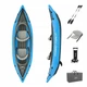 Надувная Лодка-каяк Cove Champion X2 65131, 331 x 88 см - изображение 1