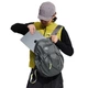 Рюкзак компактний Naturehike CNK2450XB026, 20 л, сірий - зображення 4