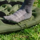 Матрац туристичний надувний одномісний Naturehike CNK2550WS019, 200х60х6.5 см, синій із вбудованою помпою для надування - изображение 10