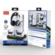 Док-станция подставка для консоли и геймпадов для PS5 Slim Disc&Digital Edition iPega PG-P5S006 Black - изображение 8
