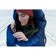 Спальный мешок с капюшоном Naturehike MJ600 CNK2300SD014, тёмно-синий - изображение 7