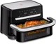 Мультипечь Tefal Dual Easy Fry Flex EY9228E0 - изображение 10