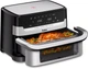 Мультипечь Tefal Dual Easy Fry Flex EY922DE0 - изображение 10