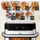 Мультипечь Tefal Dual Easy Fry Flex EY922DE0 - изображение 13
