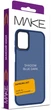 Чехол для смартфона MAKE Shadow для Samsung Galaxy A07 Dark Blue (MCSD-SA07BL) - изображение 3