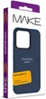 Чехол для смартфона MAKE Shadow для Oppo Reno14 Navy (MCSD-OR14NV) - изображение 3