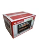 Настольная электрическая духовка Asel AF40-33, 40 л, 1300 Вт, конвекция, подсветка, таймер 90мин. Турция - изображение 10