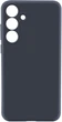 Чехол для смартфона MAKE Silicone для Samsung Galaxy S25 FE Black (MCL-SS25FEBK) - изображение 1