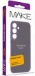 Чехол для смартфона MAKE Shadow+ для Samsung Galaxy S25 FE Lilac (MCSD-SS25FELC) - изображение 3
