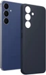 Чехол для смартфона MAKE Silicone для Samsung Galaxy S25 FE Black (MCL-SS25FEBK) - изображение 3