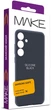 Чехол для смартфона MAKE Silicone для Samsung Galaxy S25 FE Black (MCL-SS25FEBK) - изображение 5