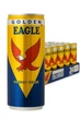 Упаковка енергетичного напою Golden Eagle 250 мл х 24 банки - зображення 1