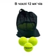 Набор мячей для большого тенниса SWDN Tennis Ball NE-TT-3, 3 штуки - изображение 2