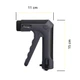 Эспандер кистевой Cornix 5-60 кг с регулируемой нагрузкой и счетчиком XR-0278 Black - изображение 2