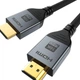 Кабель Angusplay HDMI 2.2 16K@60Hz, 96Gbps 16K@60Hz 8K@120Hz 4K@480Hz 2м черный - изображение 7