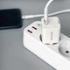 Кабель Proove Soft Silicone Type-C to Lightning 27W 2 м White (638100003) - изображение 7