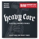 Струны Dunlop DHCN1060 Heavy Core 10-60 Heavy - изображение 1