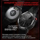 Смарт годинник Modfit Sniper Pro Black-Silver 41 мм. - изображение 6