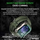 Умные часы Modfit Warrior Army Green спортивные часы для мужчин с мониторингом здоровья и отслеживанием сна (546714) - изображение 4