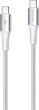 Кабель Proove WireX Pro Type-C to Type-C 100W 1.5 м White (636170003) - изображение 1