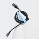 Кабель Proove Soft Silicone USB to Type-C 3A 2 м Black (636190001) - изображение 6