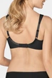 Бюстгальтер Soft Triumph True Shape Sensation W01 0004 95C черный - изображение 2