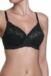 Бюстгальтер Soft Triumph Compliment W X 0004 80C черный - изображение 1
