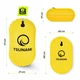 Буй для плавання TSUNAMI Basic надувний Yellow (P-5907739316806) - зображення 7